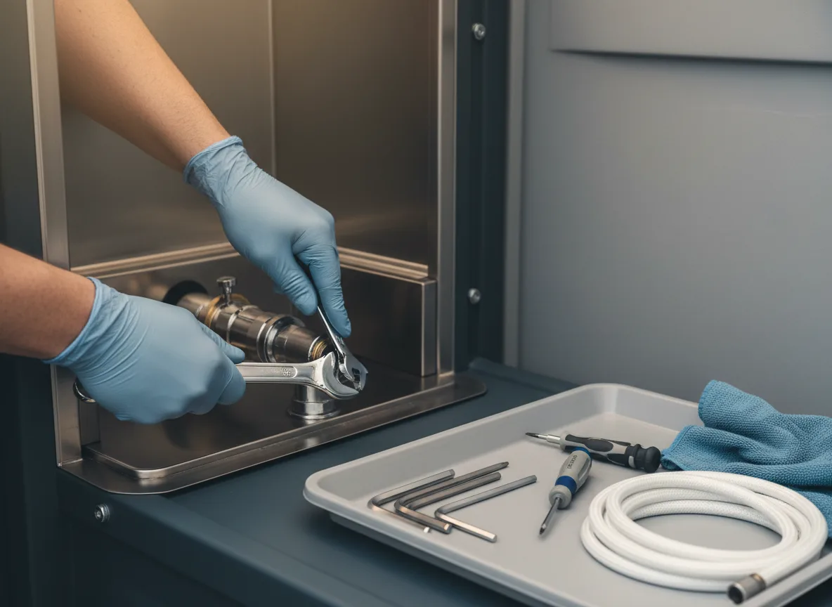 Why choose Portable Toilet Rental in Edmondson, AR